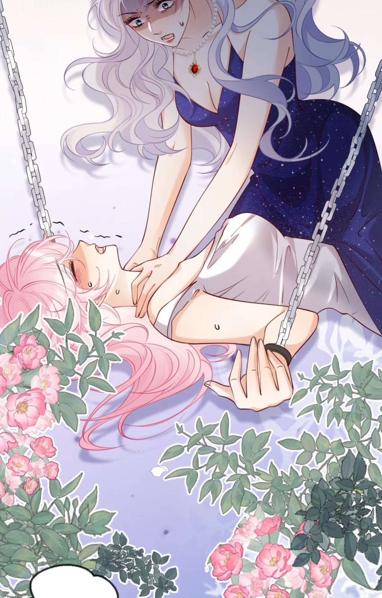 Black Moonlight Heroine Always Wants to Mark Me Vol. 1 Ch. 4 第6页