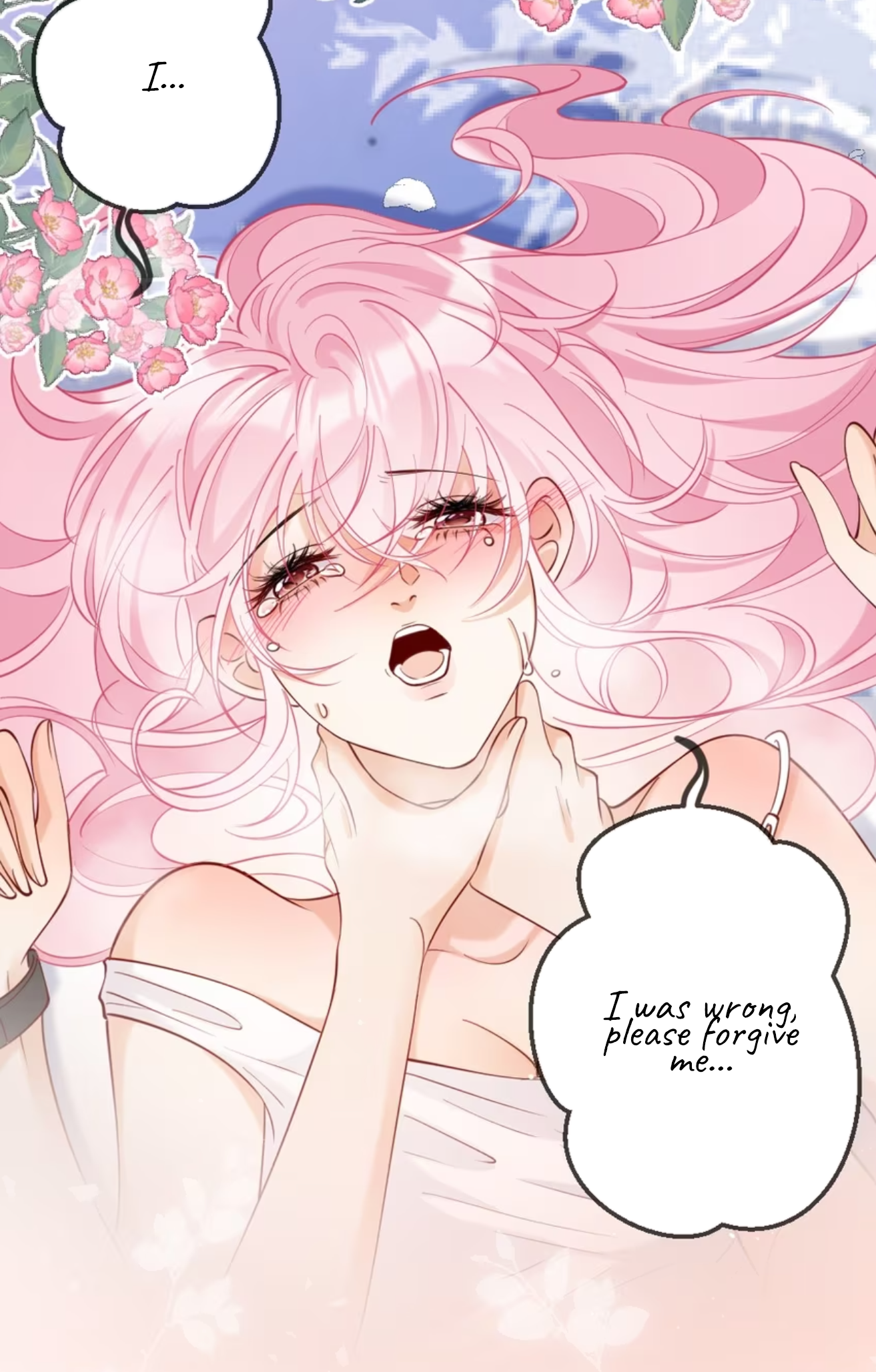 Black Moonlight Heroine Always Wants to Mark Me Vol. 1 Ch. 4 第7页