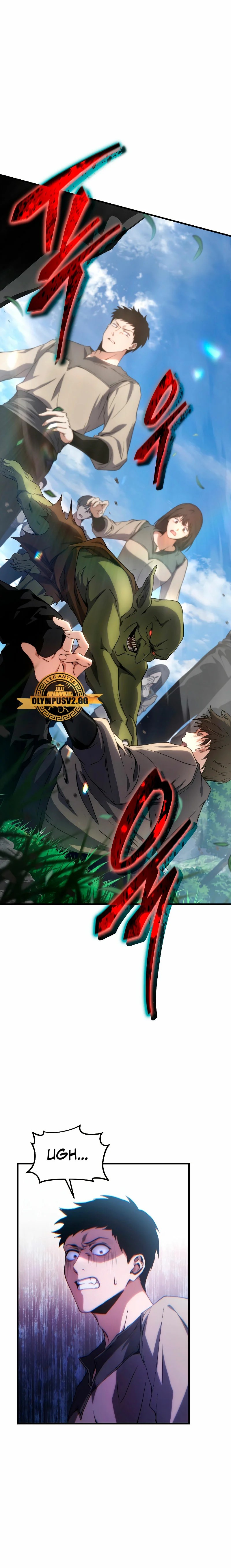 The 100th Regression of the Max-Level Player Vol. 1 Ch. 2 第11页