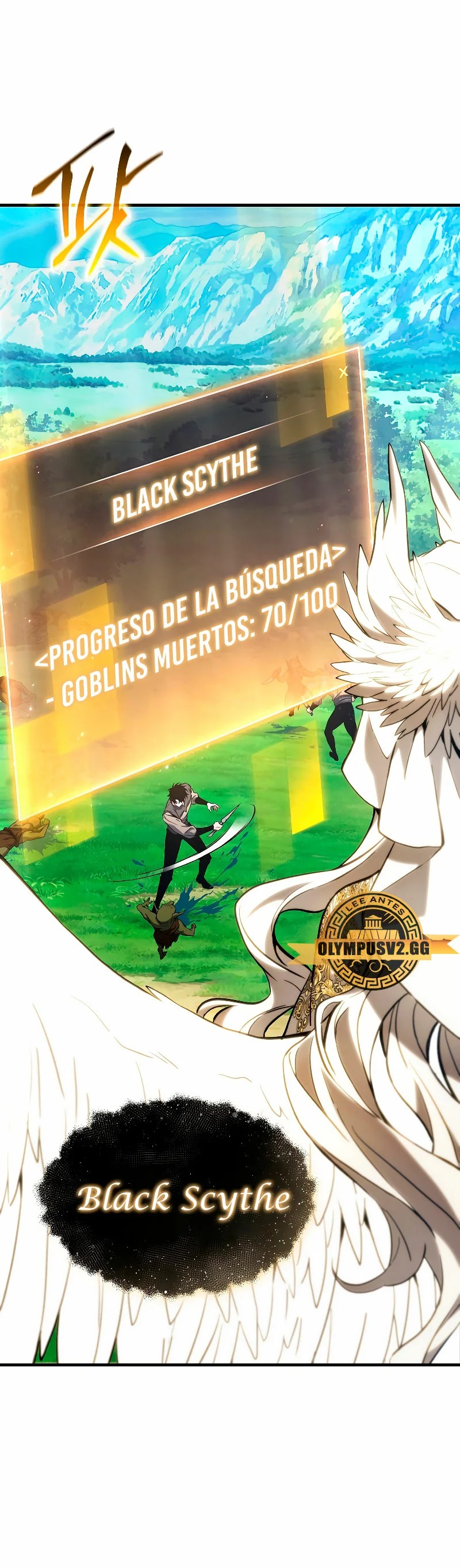 The 100th Regression of the Max-Level Player Vol. 1 Ch. 2 第22页