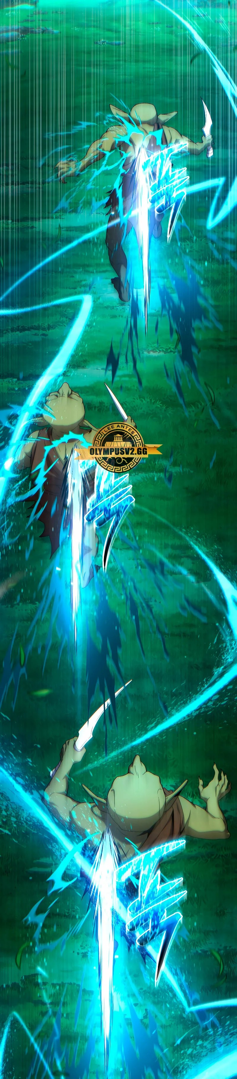 The 100th Regression of the Max-Level Player Vol. 1 Ch. 2 第29页