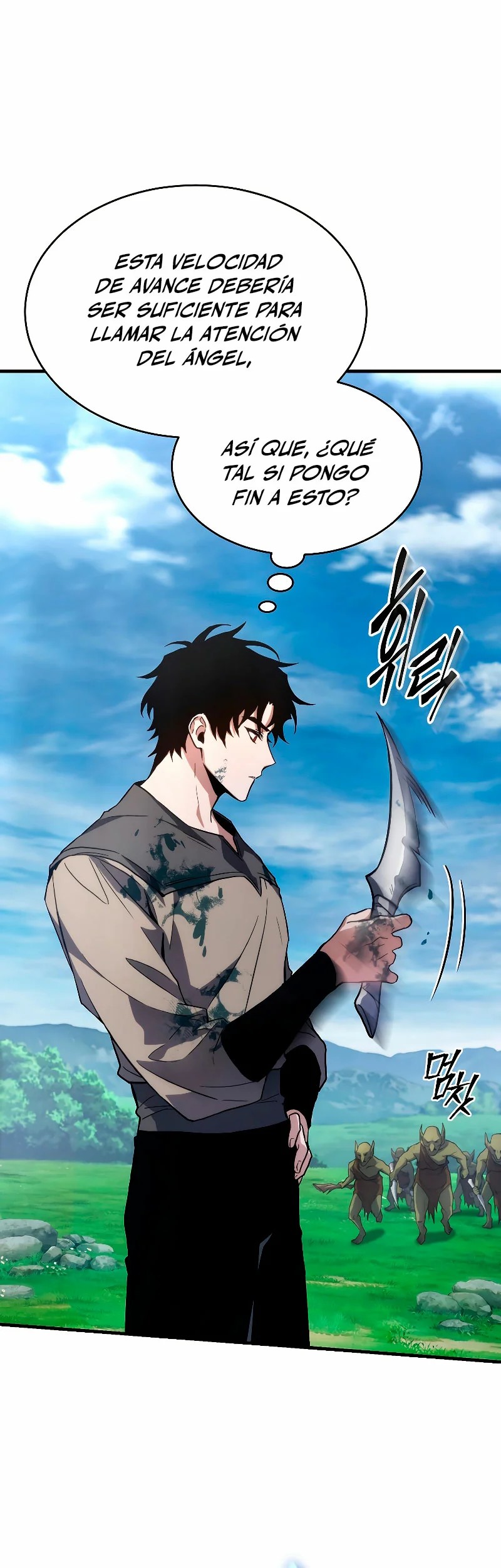 The 100th Regression of the Max-Level Player Vol. 1 Ch. 2 第36页