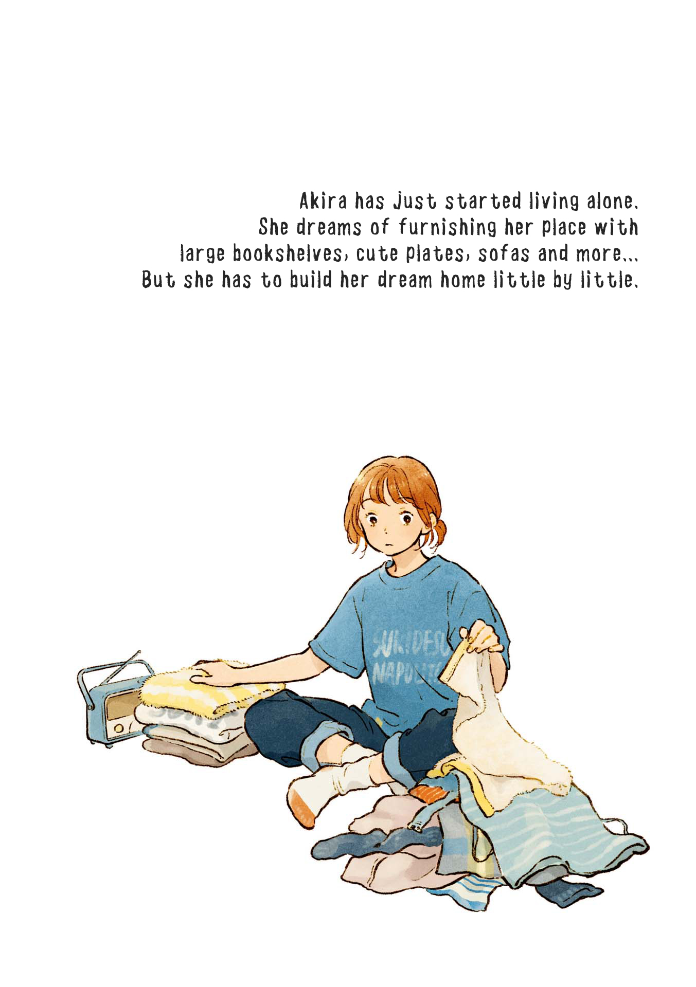 Homebodies Akira's Home 第11页