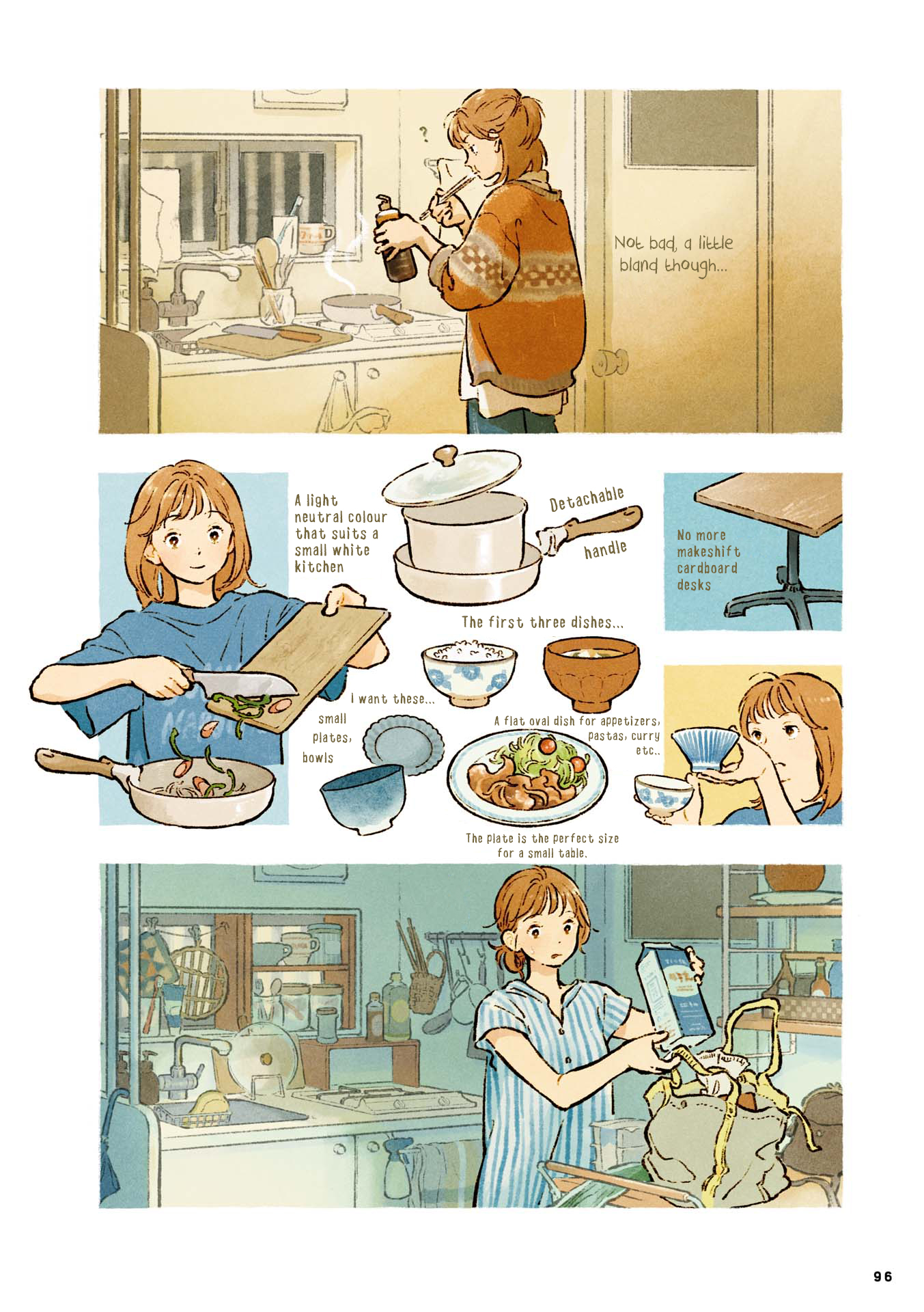Homebodies Akira's Home 第6页