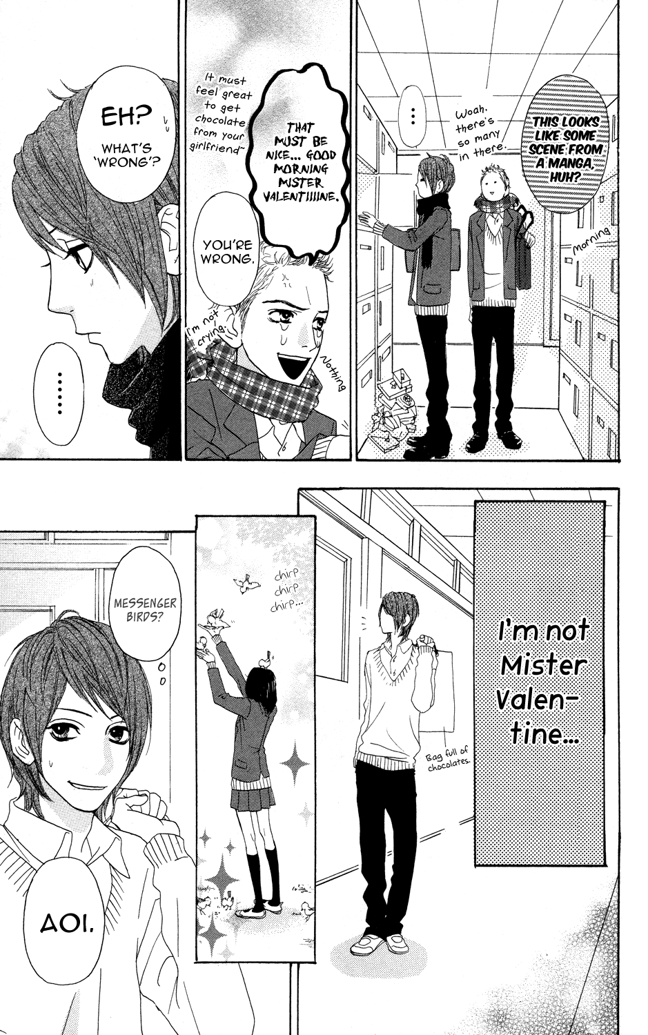 Sugars Mister Valentine's Day 第21页