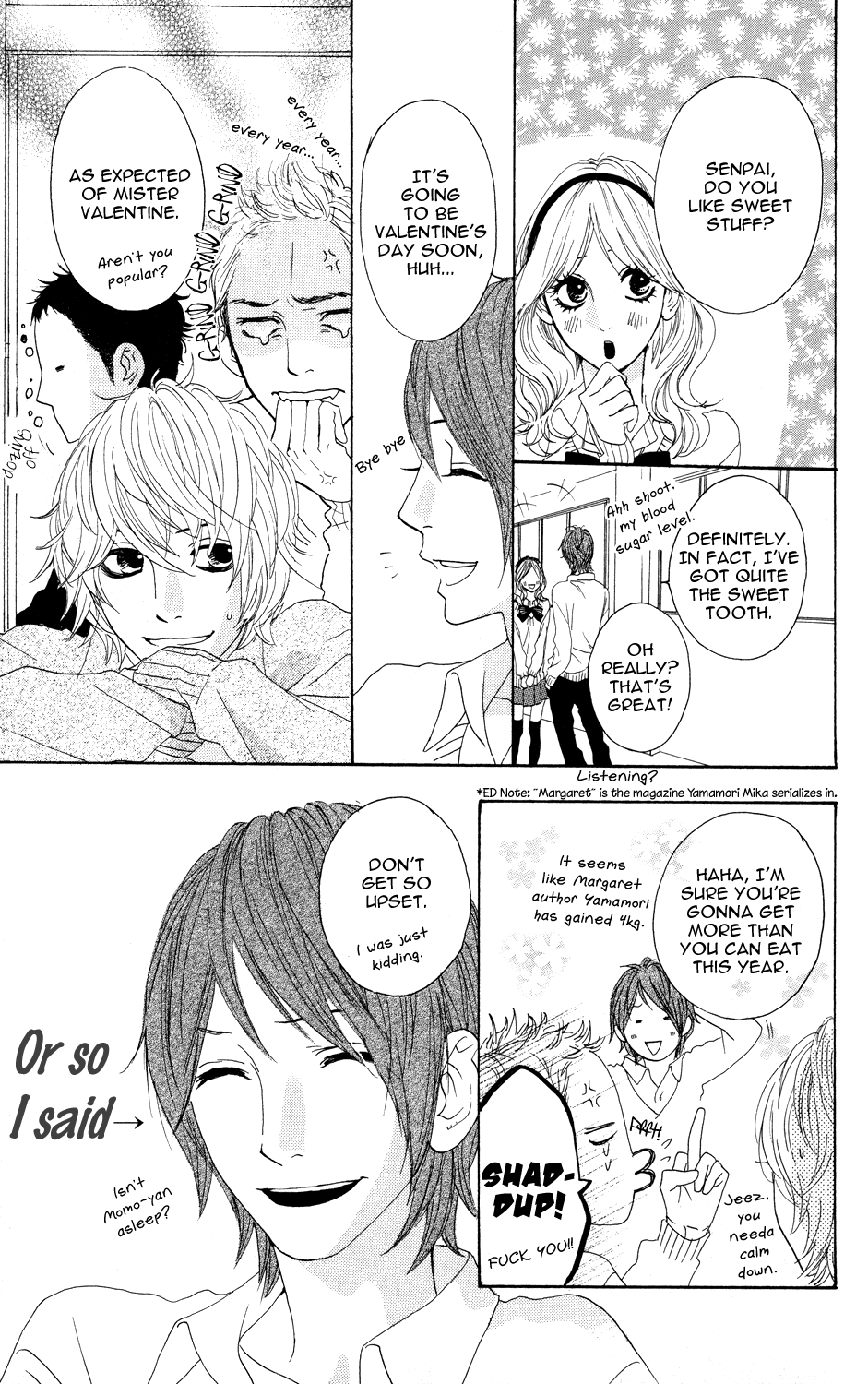 Sugars Mister Valentine's Day 第5页