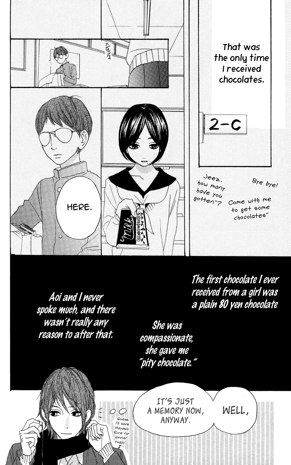 Sugars Mister Valentine's Day 第8页
