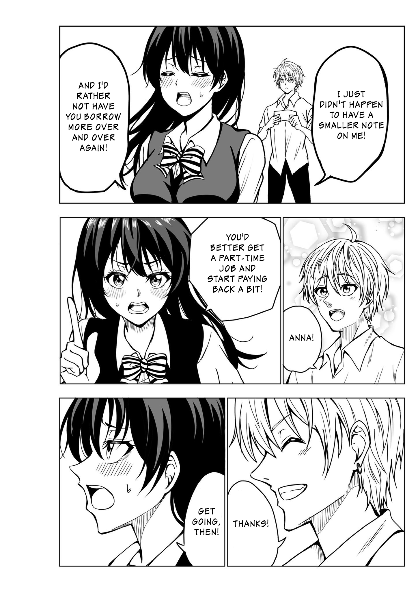 A Childhood Friend 第6页