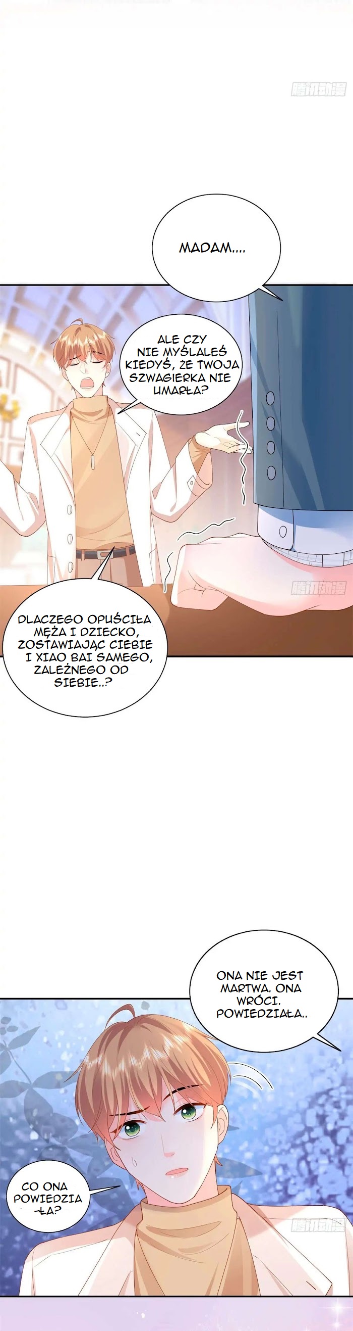The Dragon Cubs Arrive! Mommy Is a Dragon Ch. 4 第10页