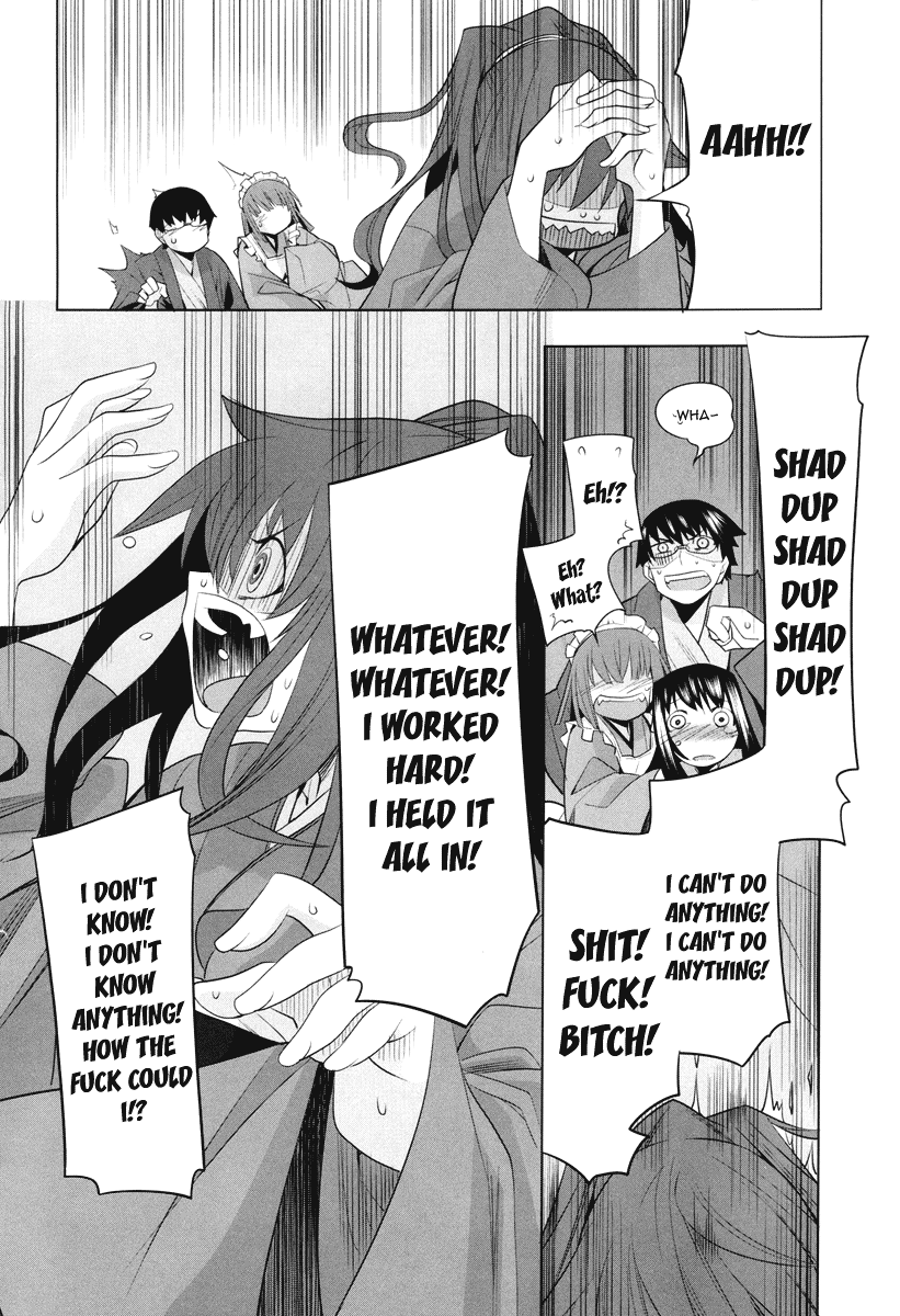 Karakasa no Saien Vol. 1 Ch. 4 第24页