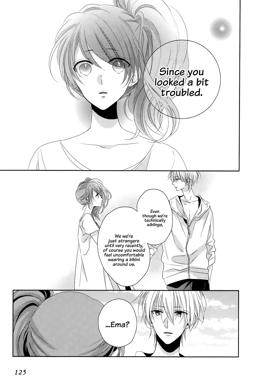 Brothers Conflict feat. Natsume Vol. 1 Ch. 4 第11页