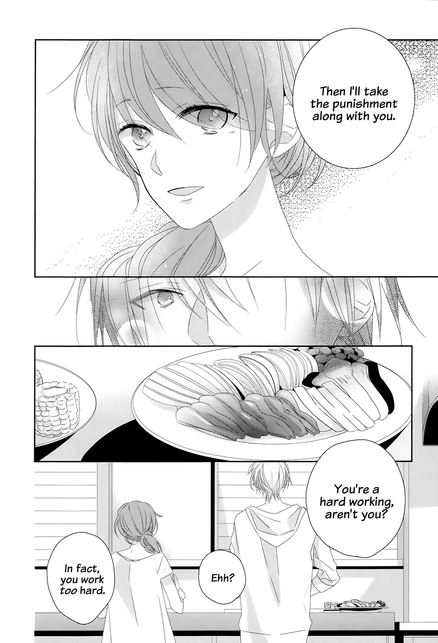 Brothers Conflict feat. Natsume Vol. 1 Ch. 4 第20页