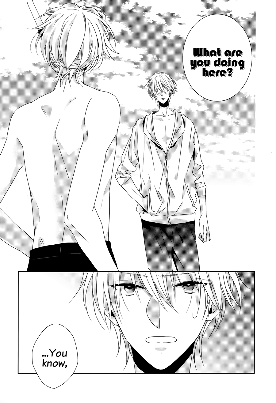 Brothers Conflict feat. Natsume Vol. 1 Ch. 4 第3页