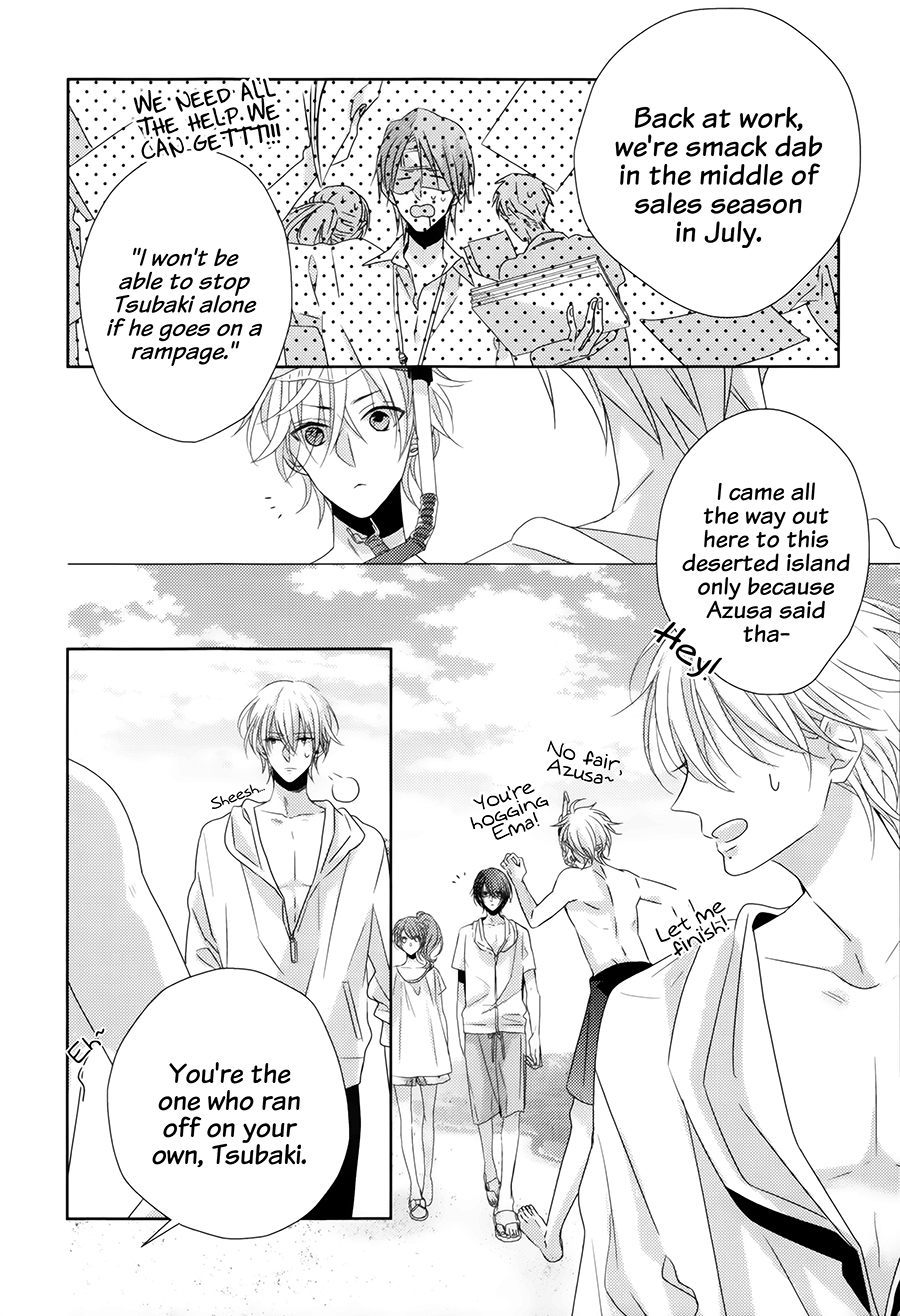 Brothers Conflict feat. Natsume Vol. 1 Ch. 4 第4页
