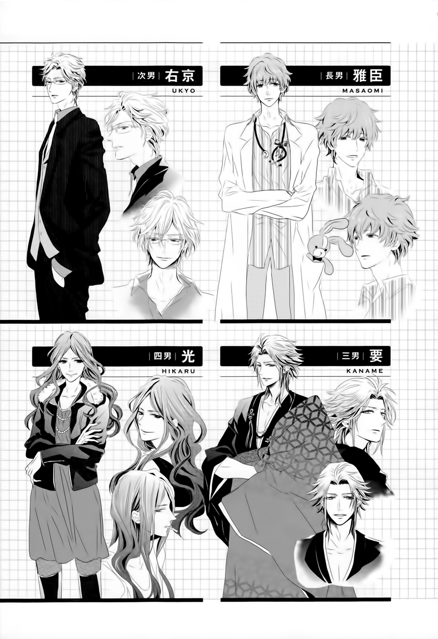 Brothers Conflict feat. Natsume Vol. 1 Ch. 4 第33页