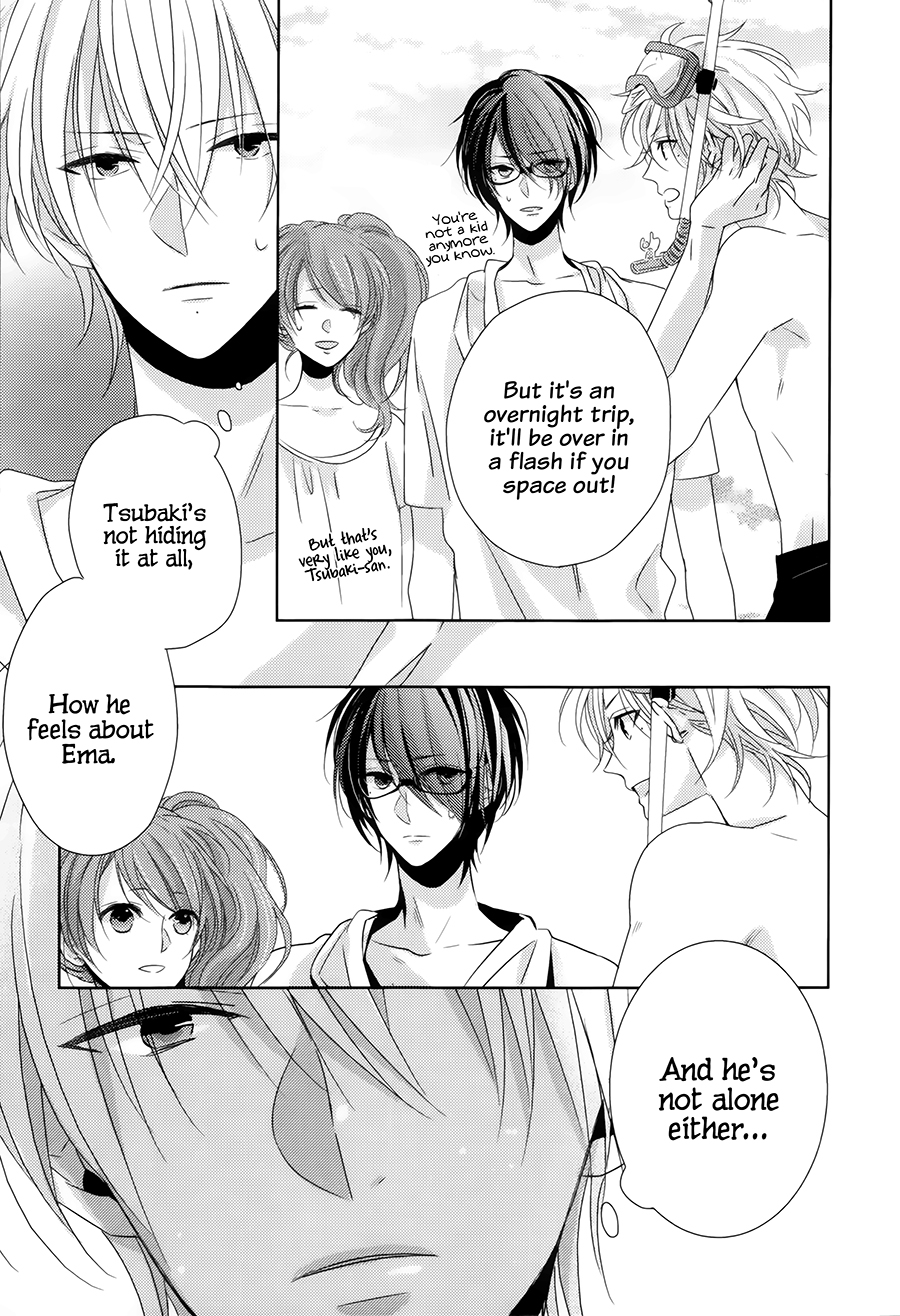 Brothers Conflict feat. Natsume Vol. 1 Ch. 4 第5页