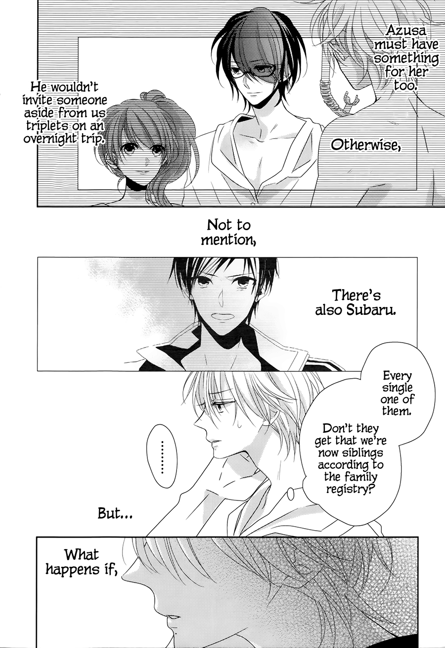 Brothers Conflict feat. Natsume Vol. 1 Ch. 4 第6页