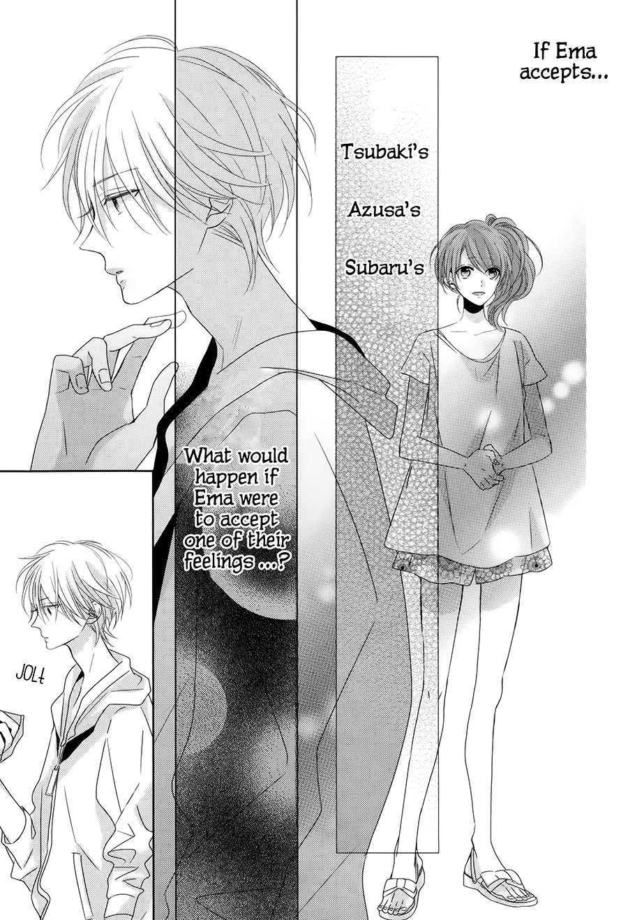 Brothers Conflict feat. Natsume Vol. 1 Ch. 4 第7页