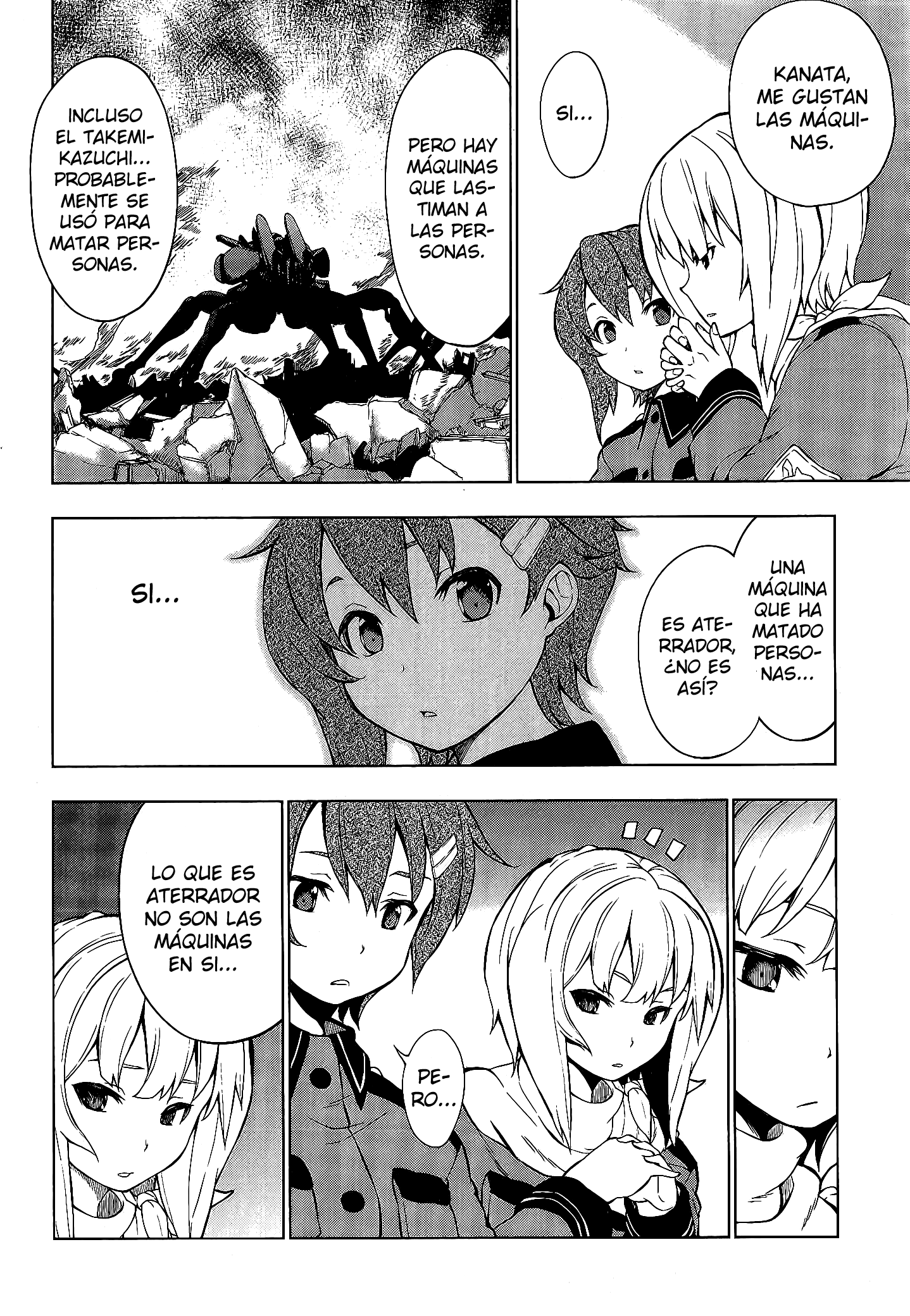 Sora no Woto Vol. 1 Ch. 3 第14页