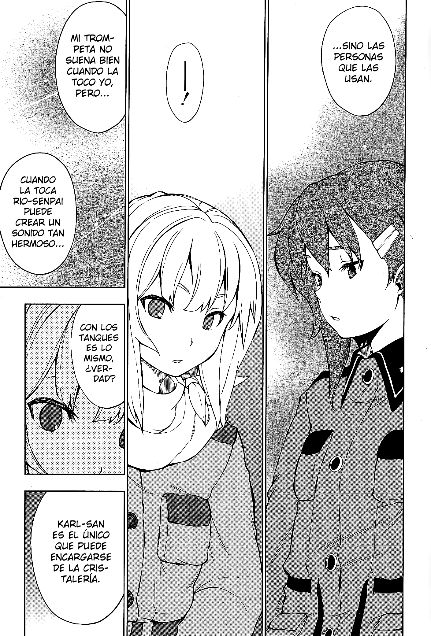Sora no Woto Vol. 1 Ch. 3 第15页