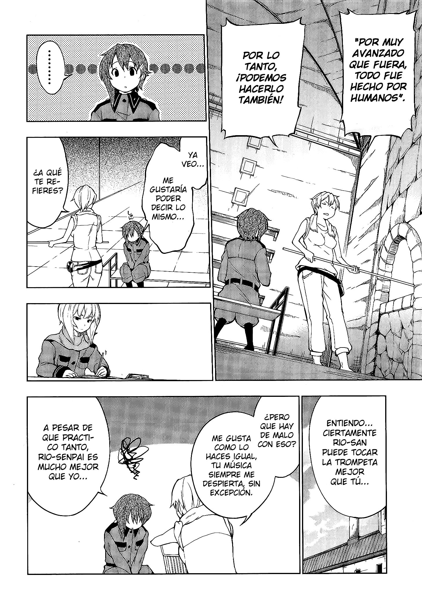 Sora no Woto Vol. 1 Ch. 3 第18页