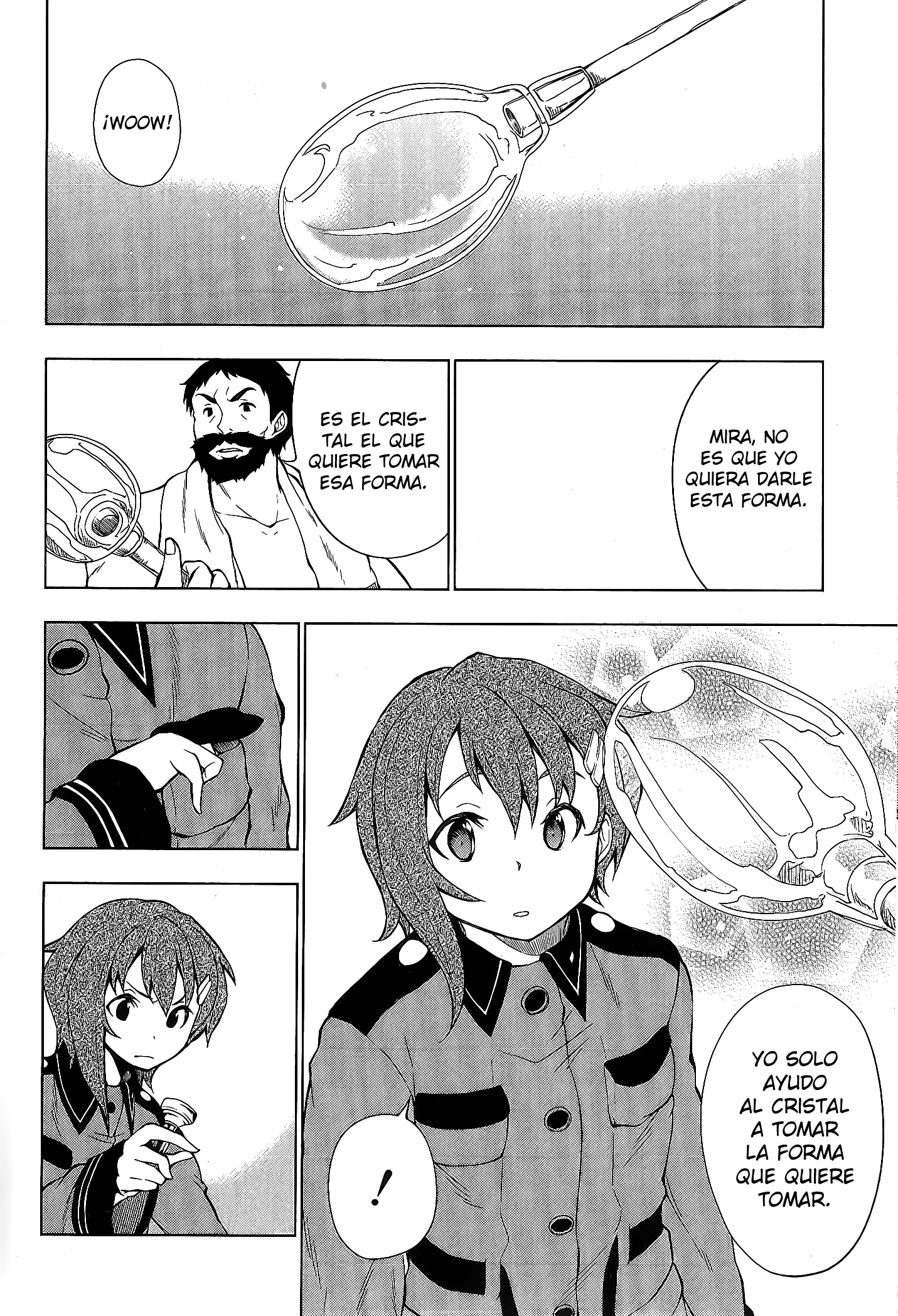 Sora no Woto Vol. 1 Ch. 3 第20页