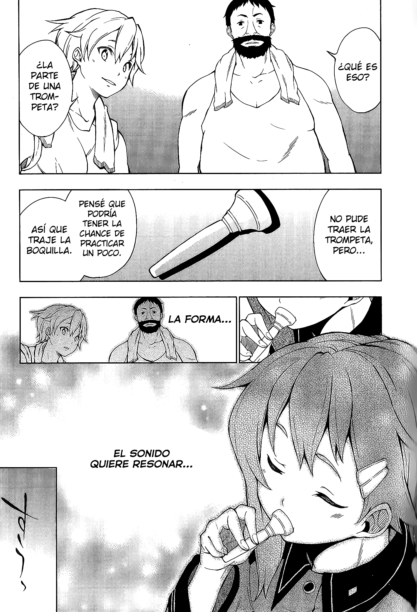Sora no Woto Vol. 1 Ch. 3 第21页