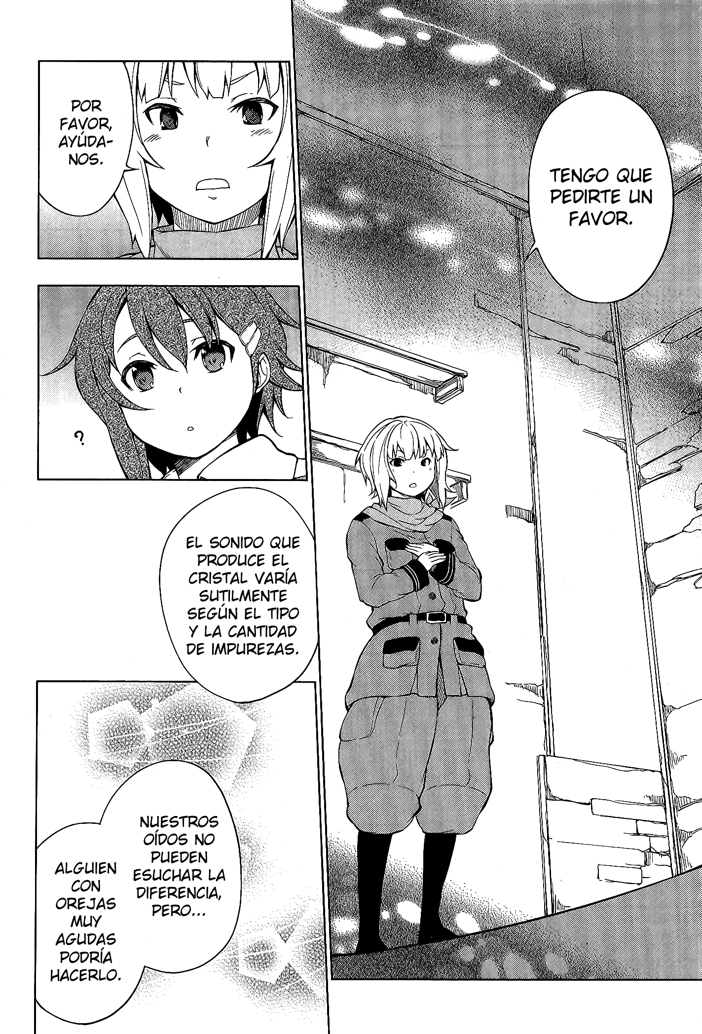 Sora no Woto Vol. 1 Ch. 3 第24页