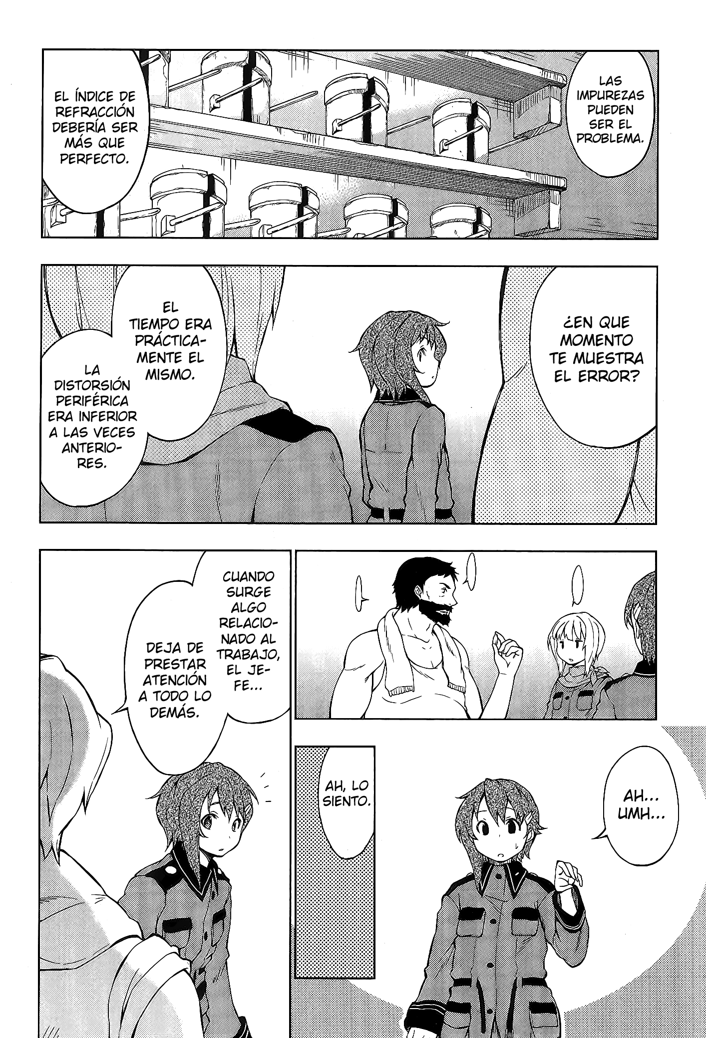 Sora no Woto Vol. 1 Ch. 3 第10页