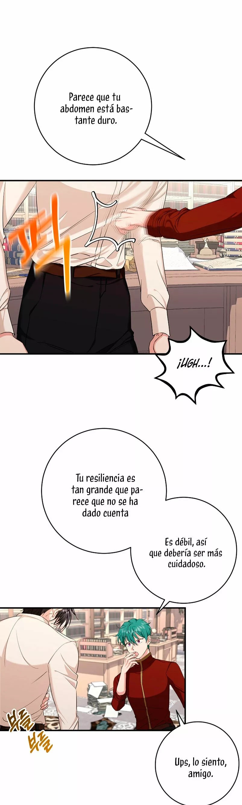 For a Princess Ch. 3 第22页