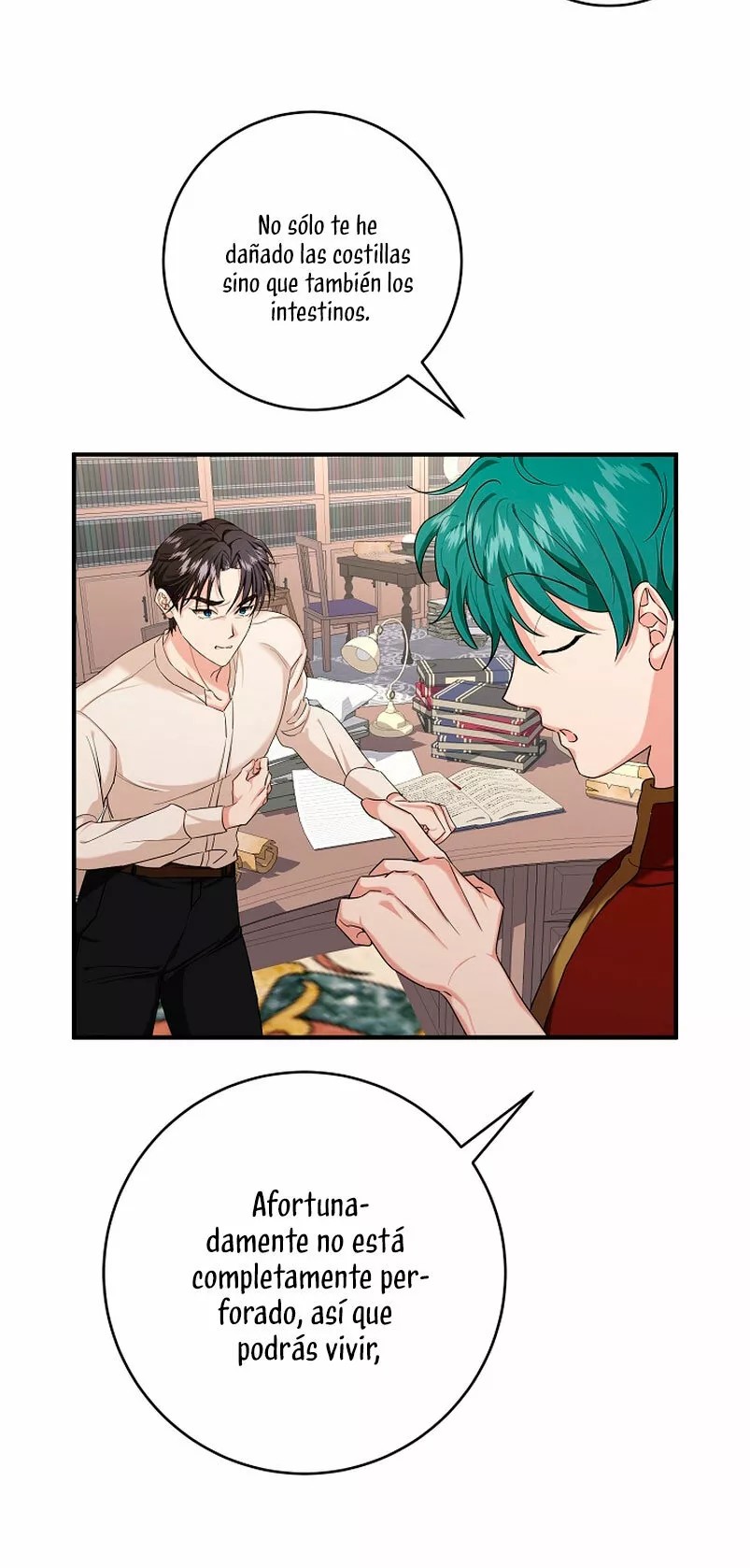 For a Princess Ch. 3 第23页
