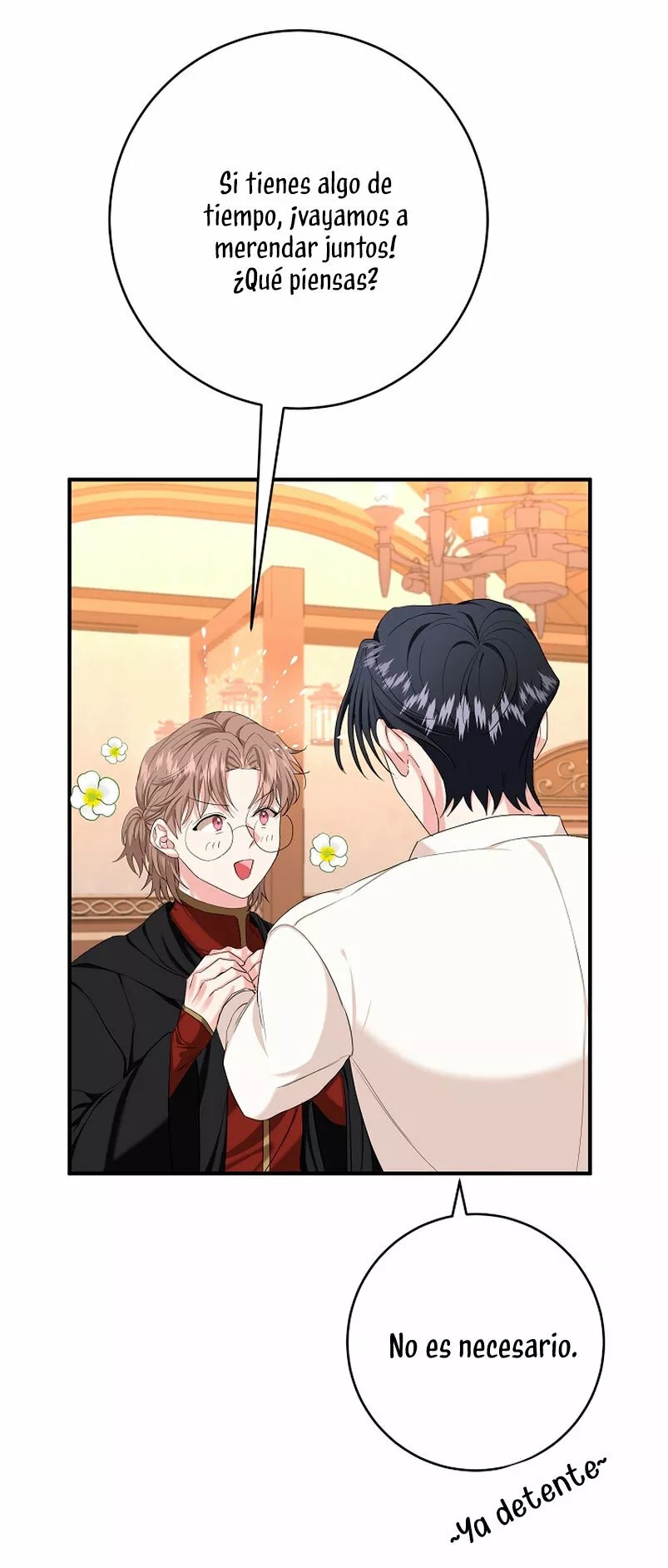 For a Princess Ch. 3 第44页