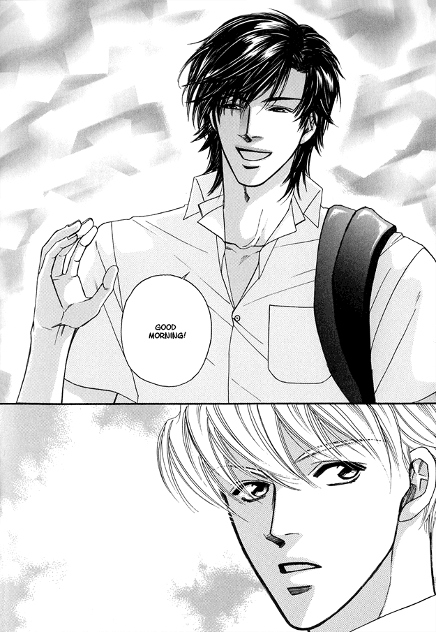 Violence na Kimi ga Suki Vol. 1 Ch. 3 第6页