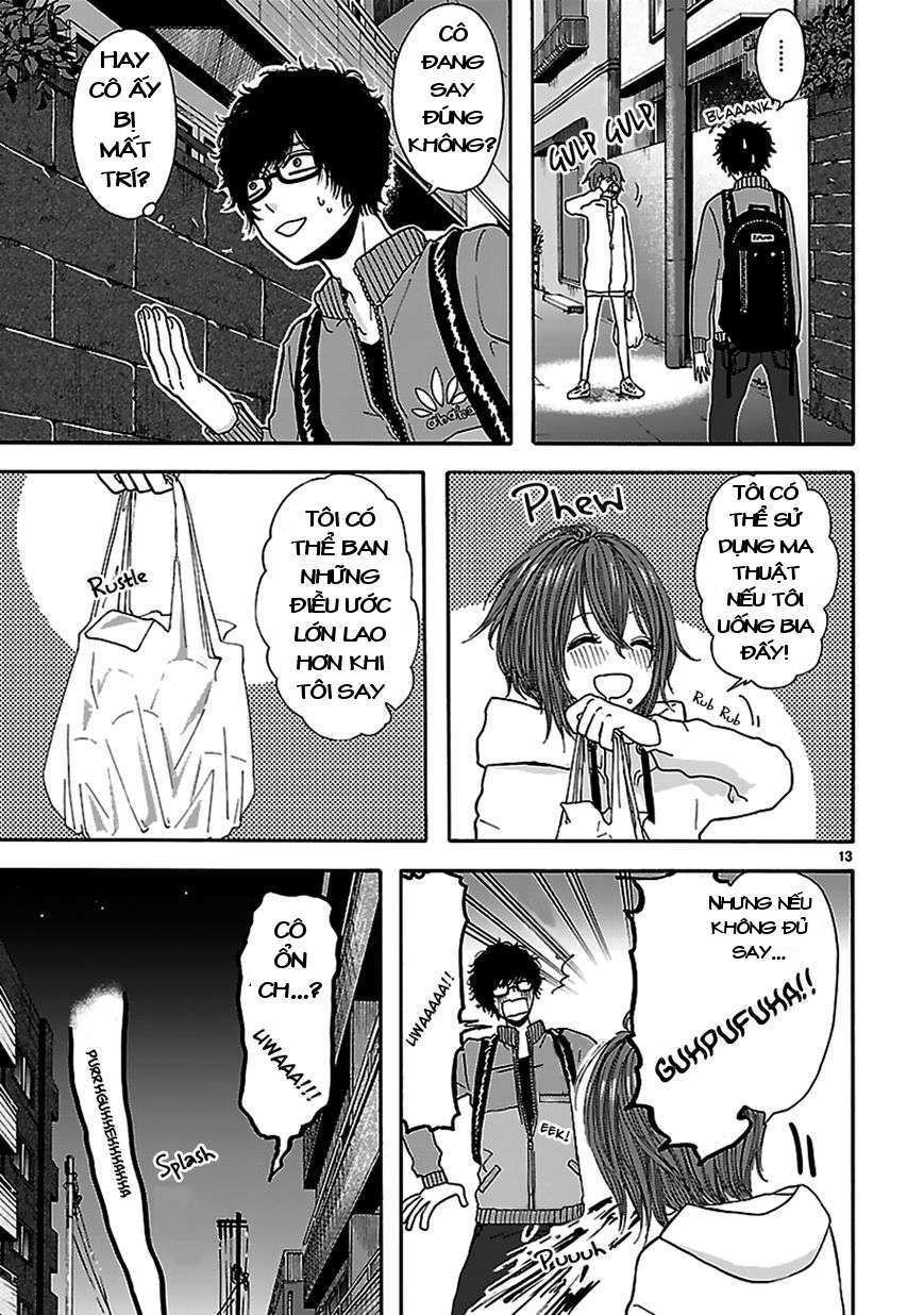 Arukoi Oneshot 第14页