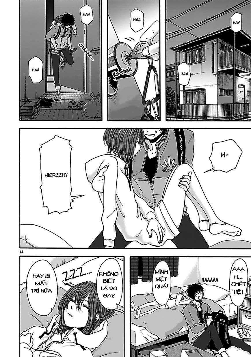 Arukoi Oneshot 第15页