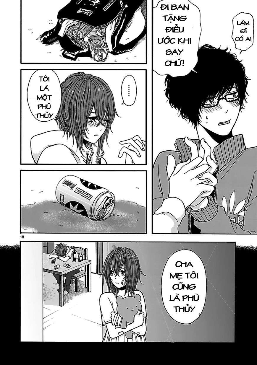 Arukoi Oneshot 第19页