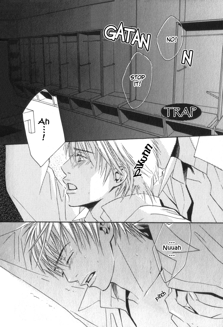 Trap Trap Extra 第1页