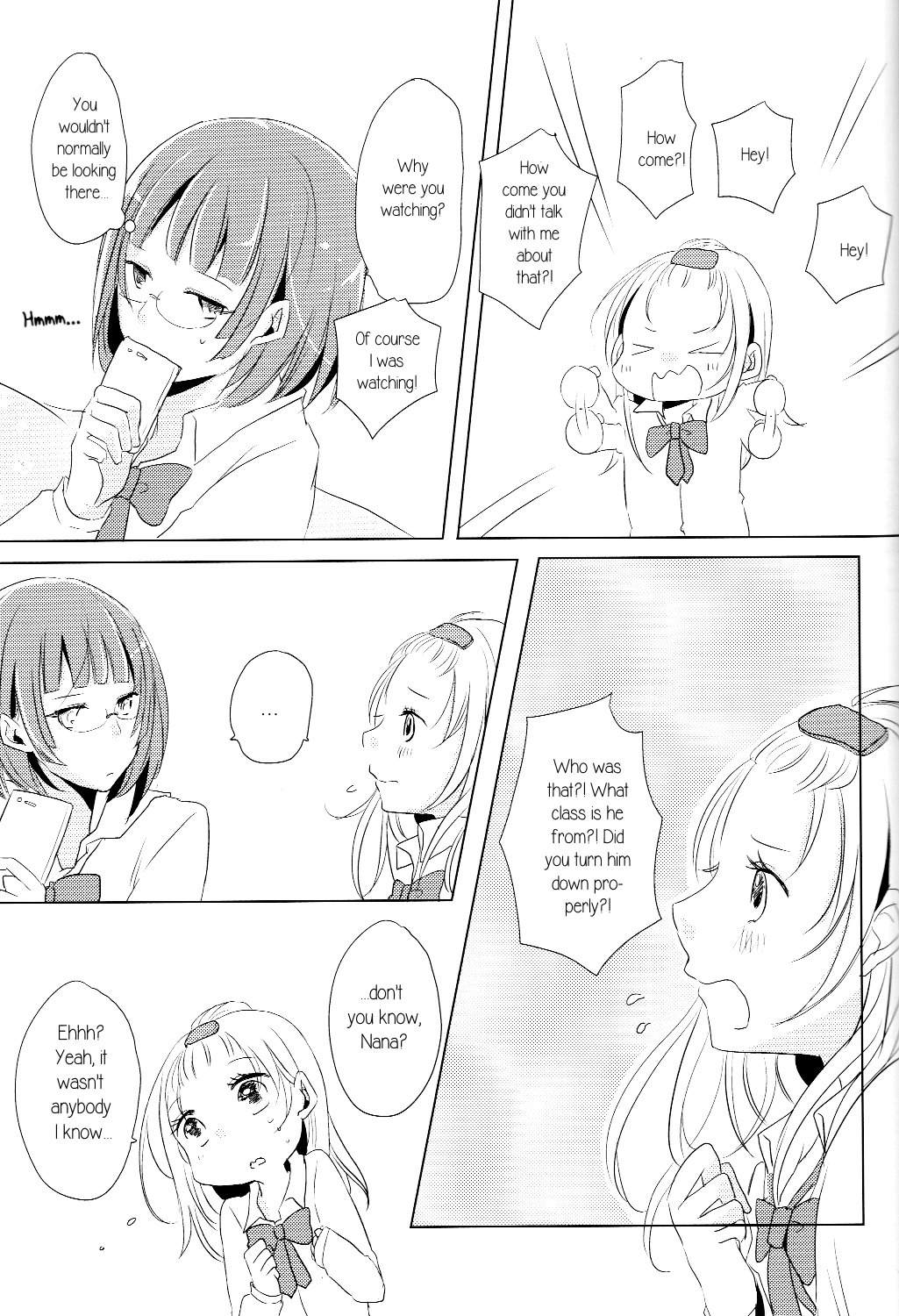 Sairoku Hon Sukida! ! To Tsutaete! ! Let me hear "I love you!" 第3页