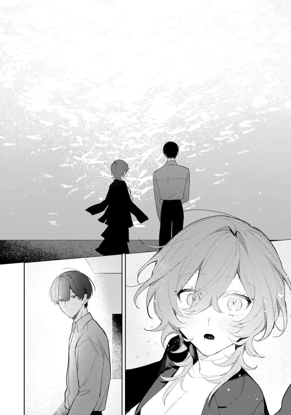 Date or Kill ~Himitsu no Matching~ เป้าหมายสังหาร คือรักแรก! 第28页