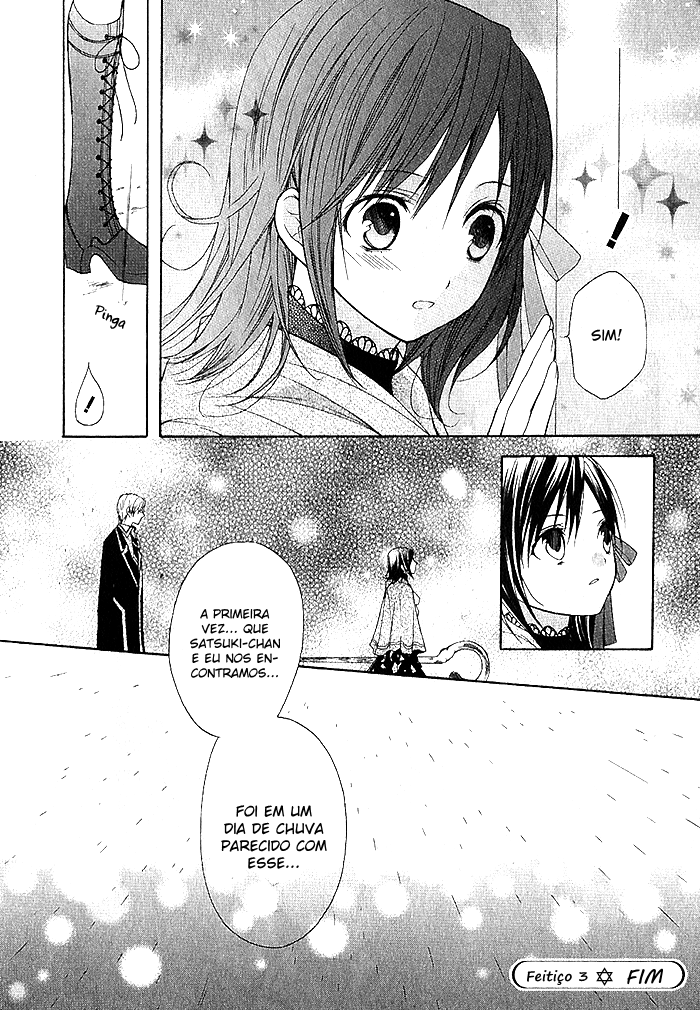 Futsumashi na Yome desu ga. Vol. 1 Ch. 3 第34页