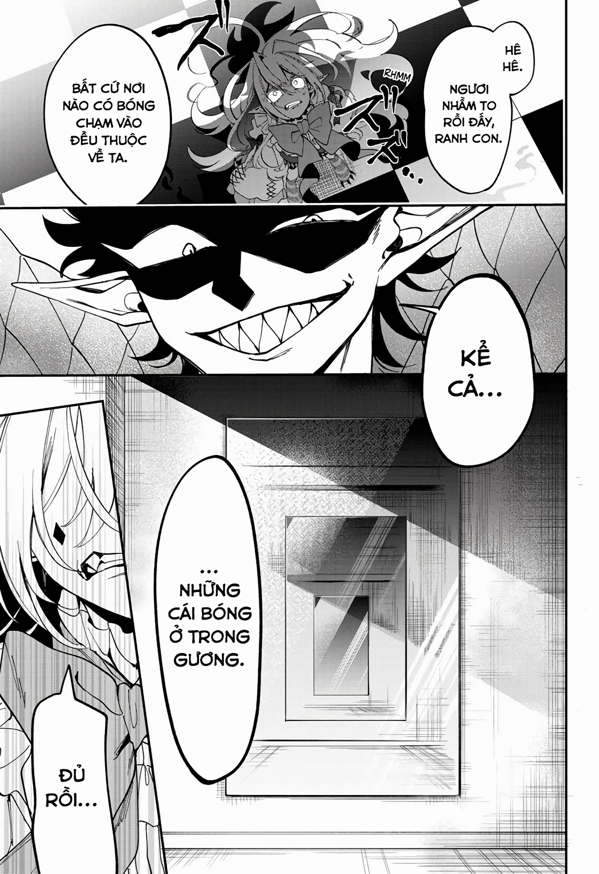 Mahou Shoujo Dandelion Vol. 2 Ch. 5 第14页