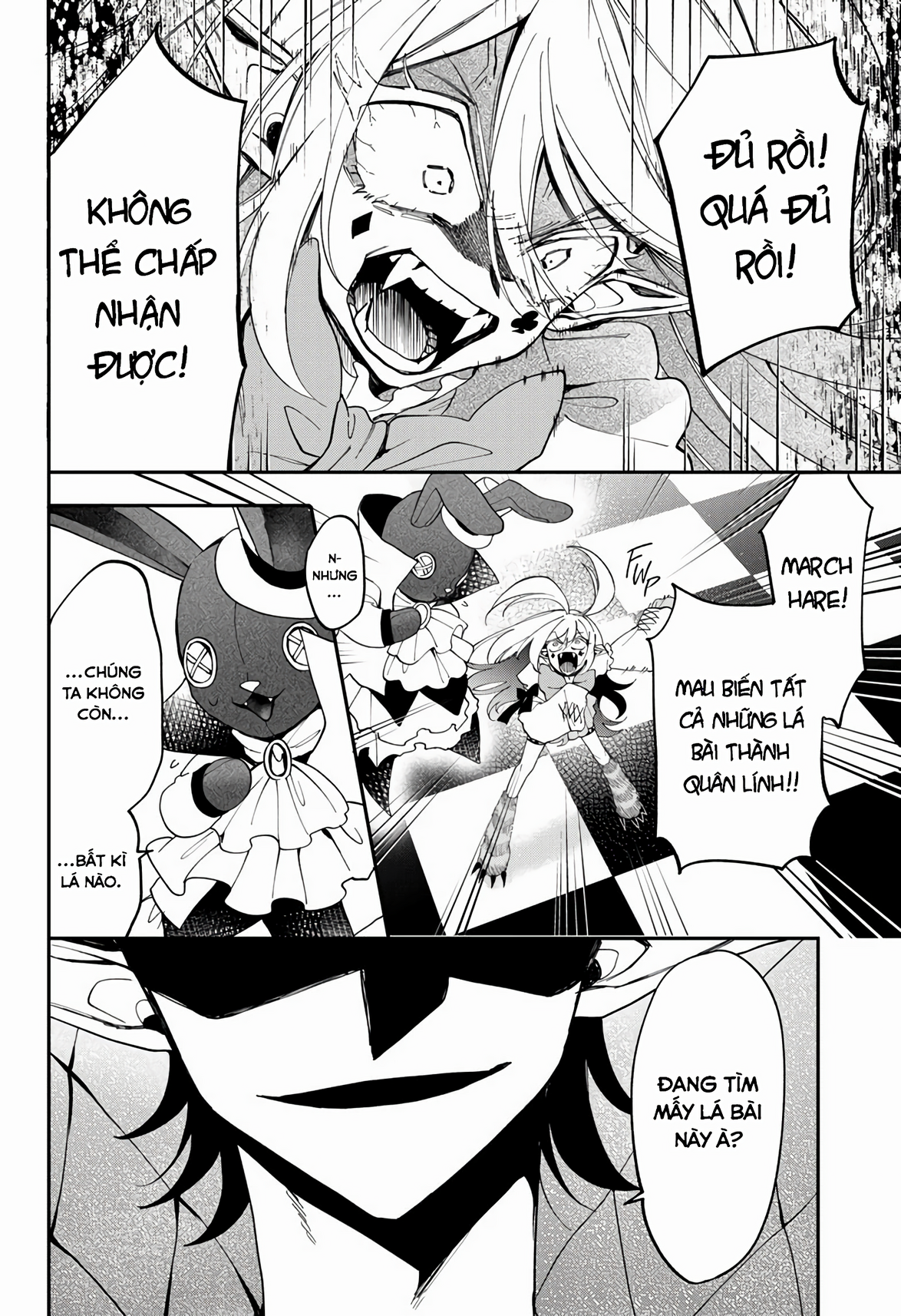 Mahou Shoujo Dandelion Vol. 2 Ch. 5 第15页