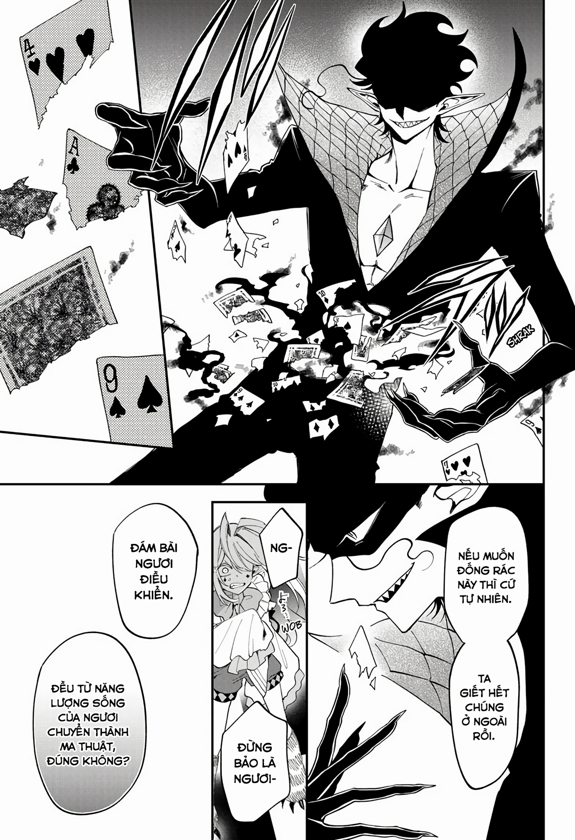 Mahou Shoujo Dandelion Vol. 2 Ch. 5 第16页
