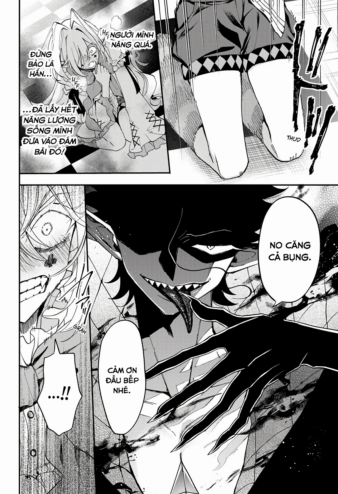Mahou Shoujo Dandelion Vol. 2 Ch. 5 第17页