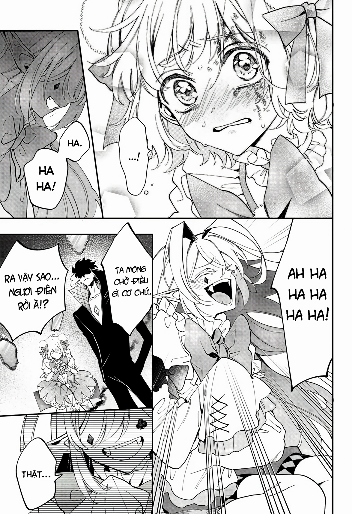 Mahou Shoujo Dandelion Vol. 2 Ch. 5 第20页