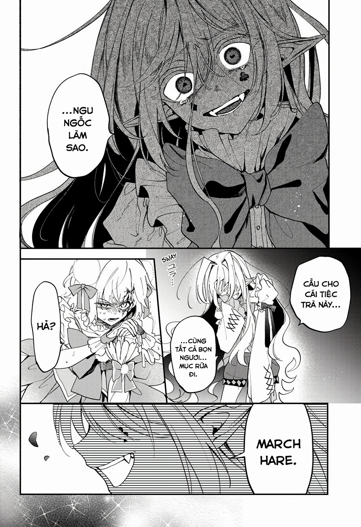 Mahou Shoujo Dandelion Vol. 2 Ch. 5 第21页