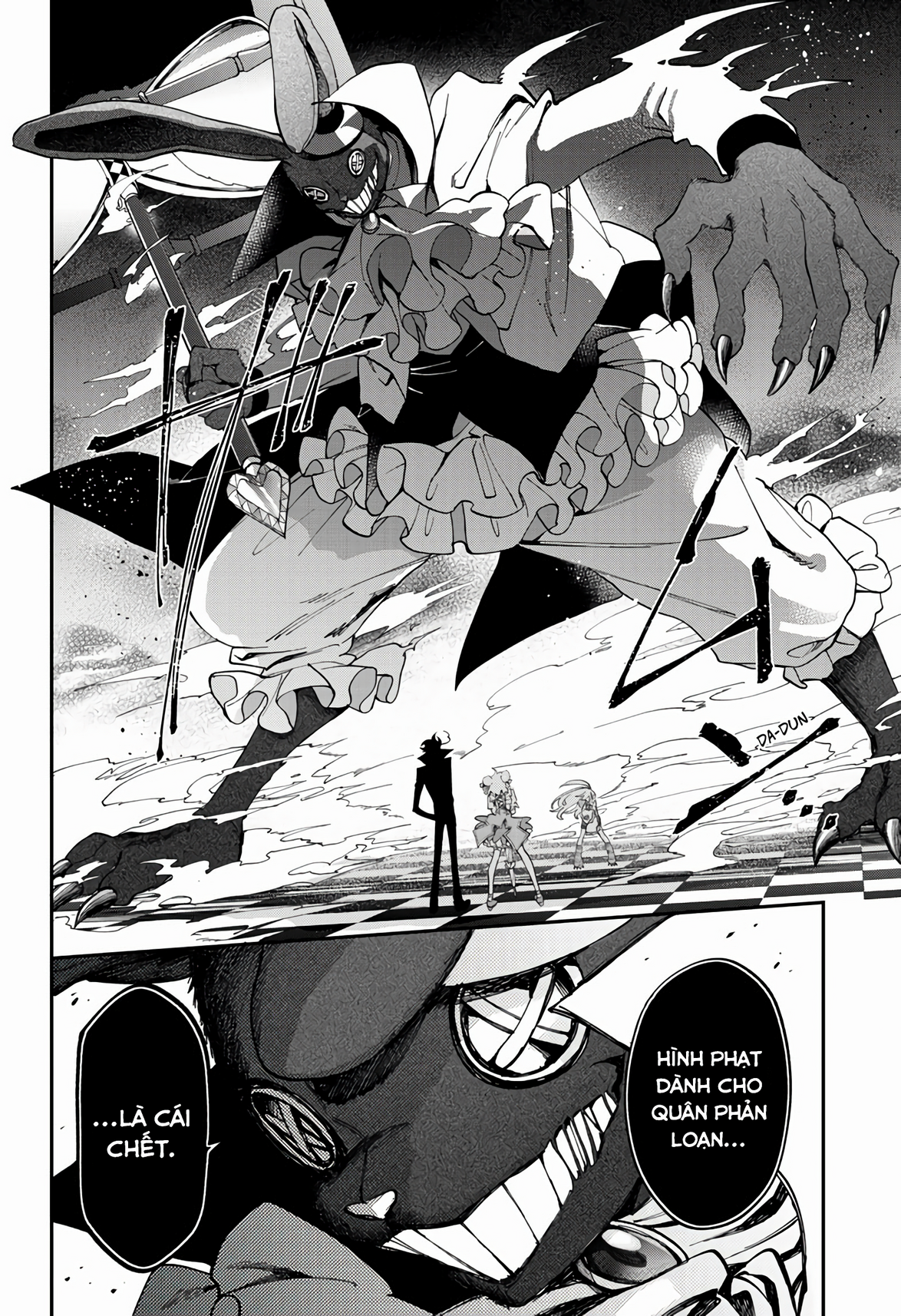 Mahou Shoujo Dandelion Vol. 2 Ch. 5 第23页