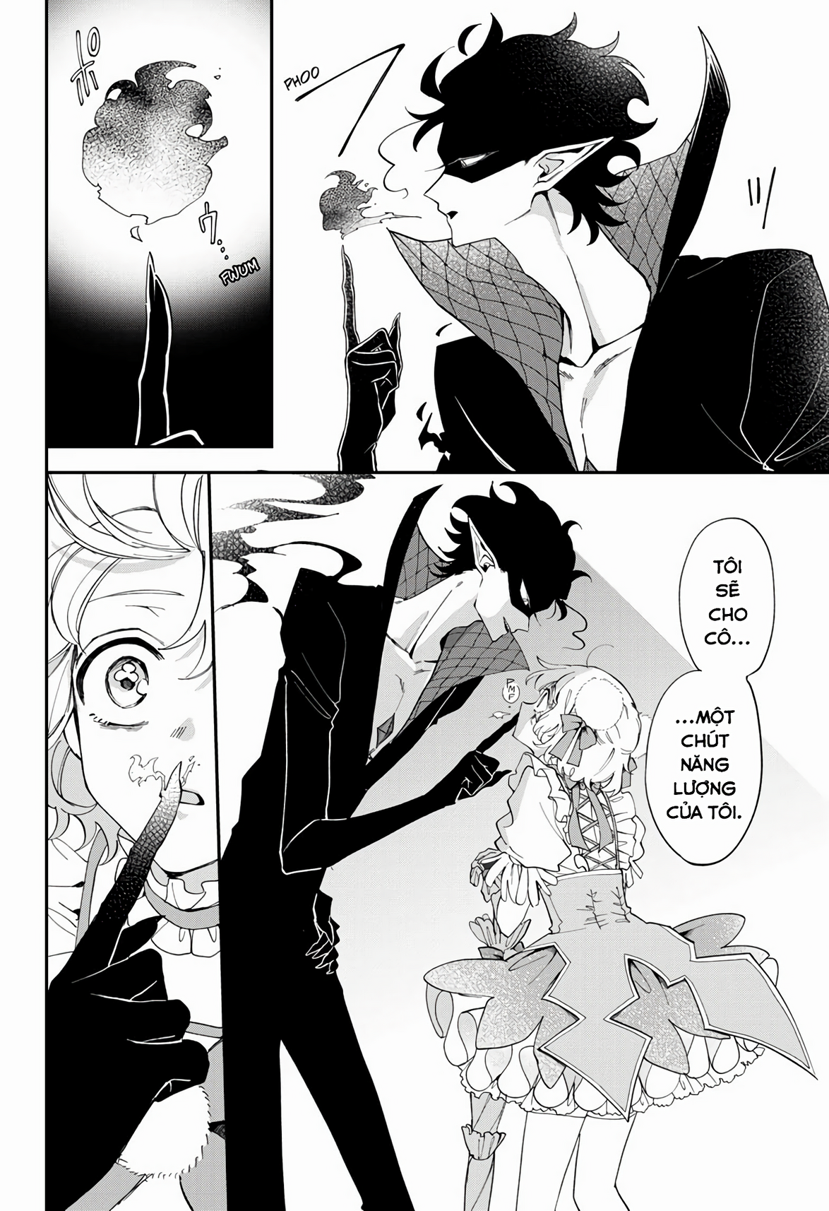 Mahou Shoujo Dandelion Vol. 2 Ch. 5 第25页