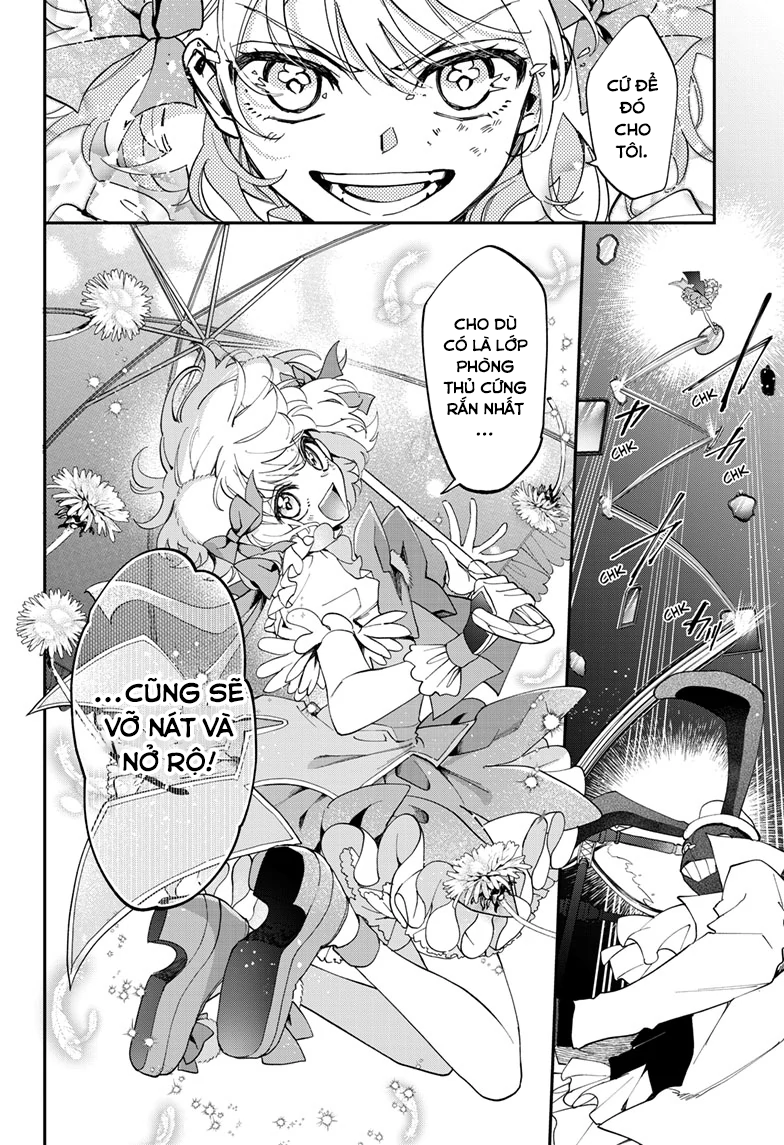 Mahou Shoujo Dandelion Vol. 2 Ch. 5 第27页