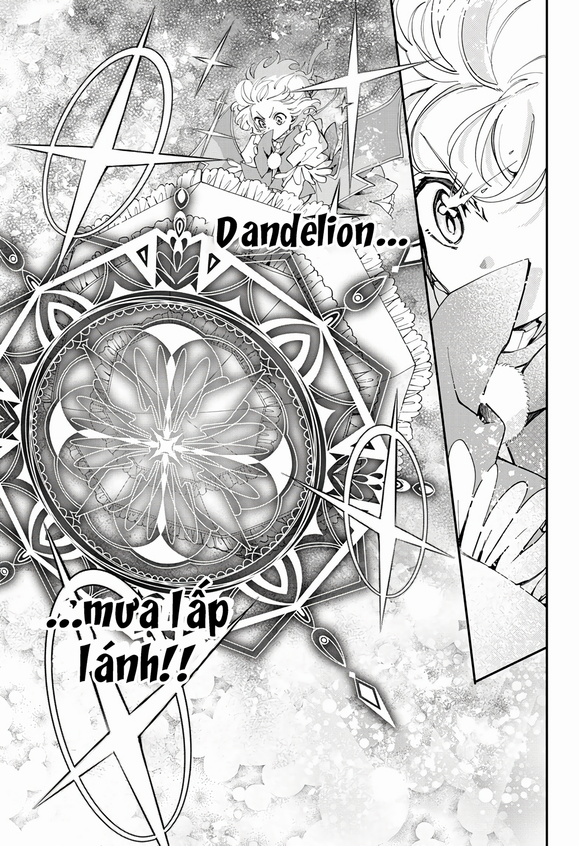 Mahou Shoujo Dandelion Vol. 2 Ch. 5 第28页